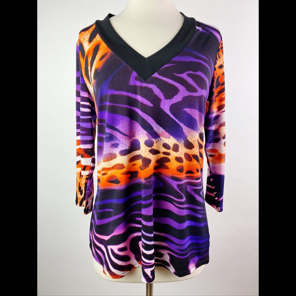 Susan Graver Top Size XS